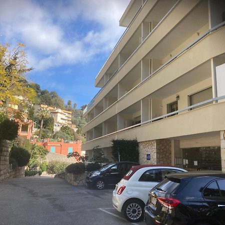 Villefranche Sur Mer:Appartement-Villa, Vue Mer, Jardin, Parking. Ngoại thất bức ảnh