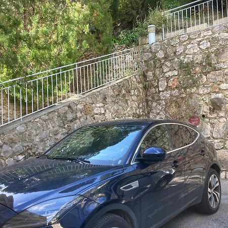 Villefranche Sur Mer:Appartement-Villa, Vue Mer, Jardin, Parking. Ngoại thất bức ảnh