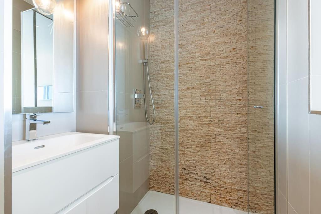 Villefranche Sur Mer:Appartement-Villa, Vue Mer, Jardin, Parking. Ngoại thất bức ảnh